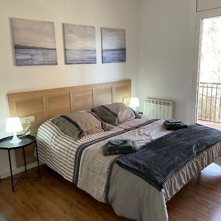 Apartamento Centrico En Berga - Alberga Buitenkant foto