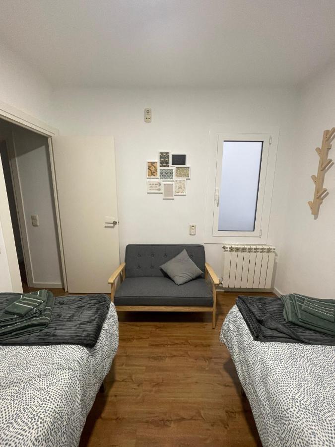 Apartamento Centrico En Berga - Alberga Buitenkant foto