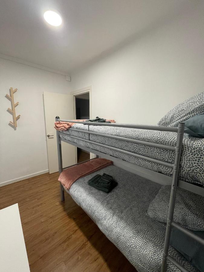 Apartamento Centrico En Berga - Alberga Buitenkant foto