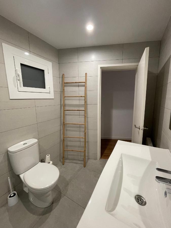 Apartamento Centrico En Berga - Alberga Buitenkant foto