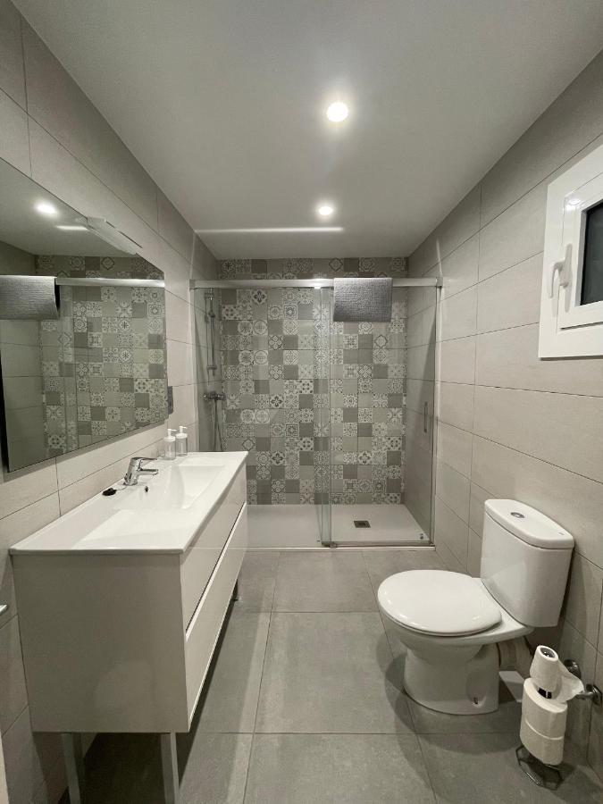 Apartamento Centrico En Berga - Alberga Buitenkant foto