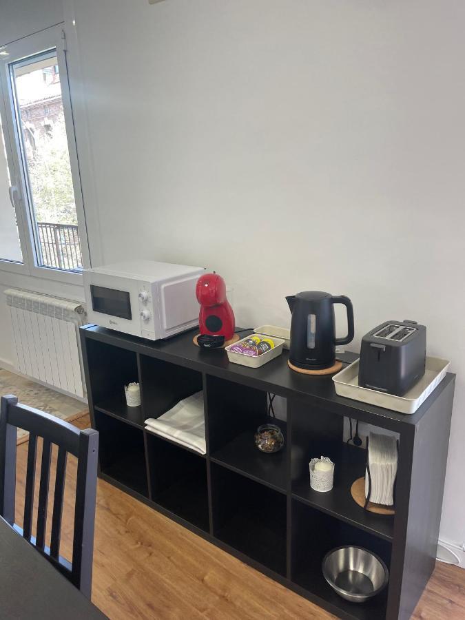 Apartamento Centrico En Berga - Alberga Buitenkant foto